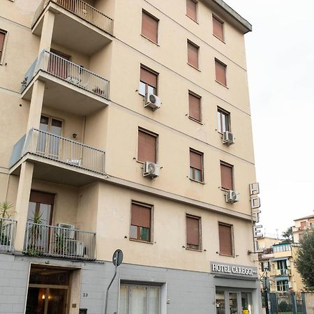 Hotel Careggi Florenz Exterior foto