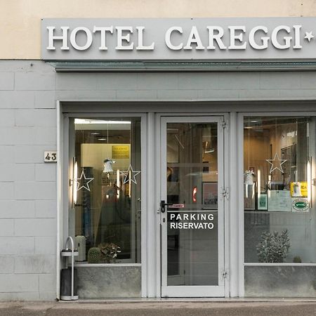 Hotel Careggi Florenz Exterior foto