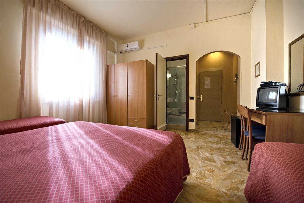 Hotel Careggi Florenz Exterior foto