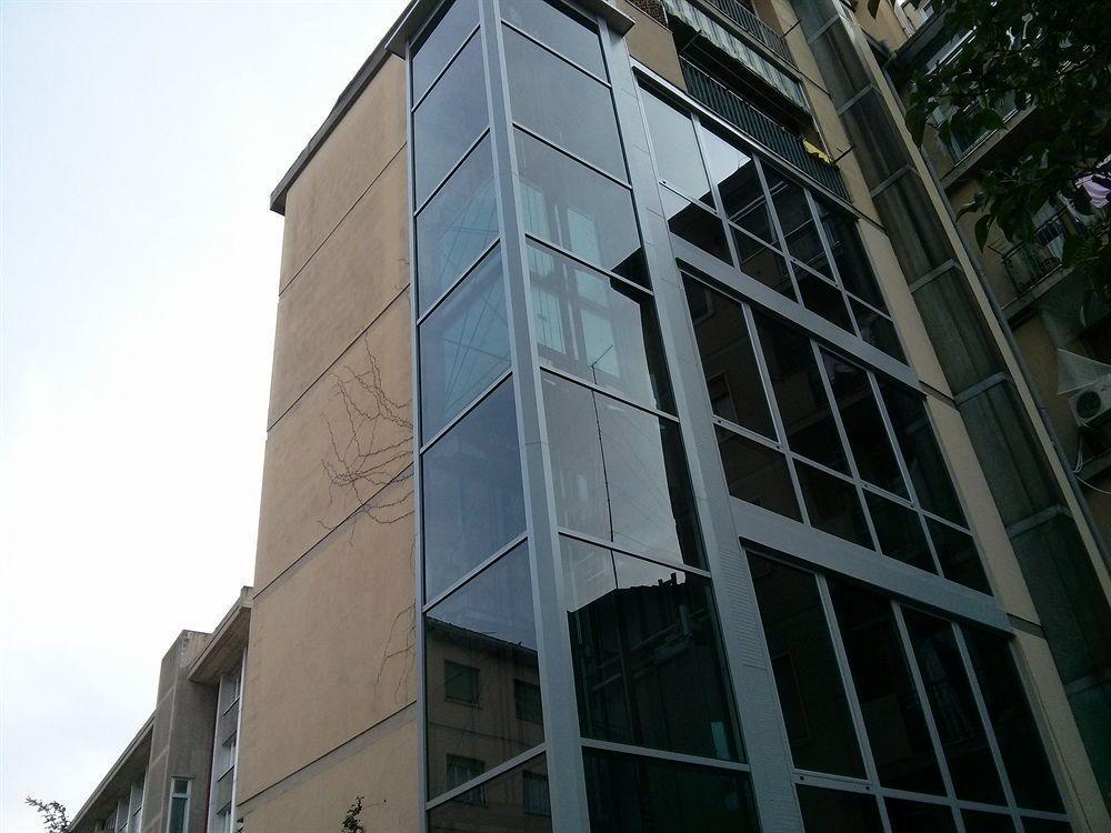 Hotel Careggi Florenz Exterior foto