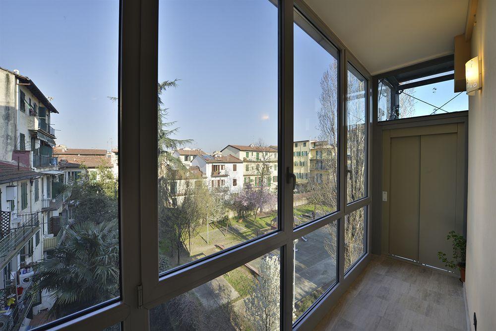 Hotel Careggi Florenz Exterior foto