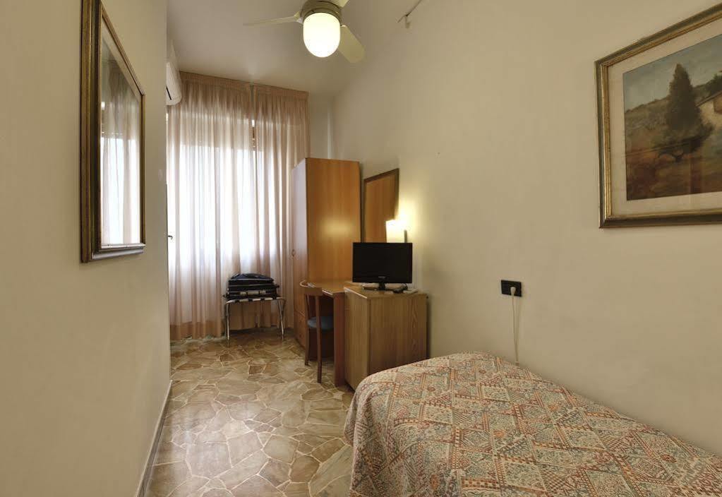 Hotel Careggi Florenz Exterior foto