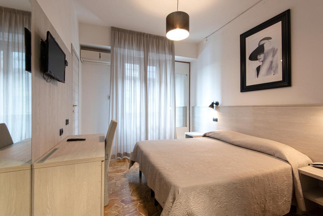 Hotel Careggi Florenz Exterior foto