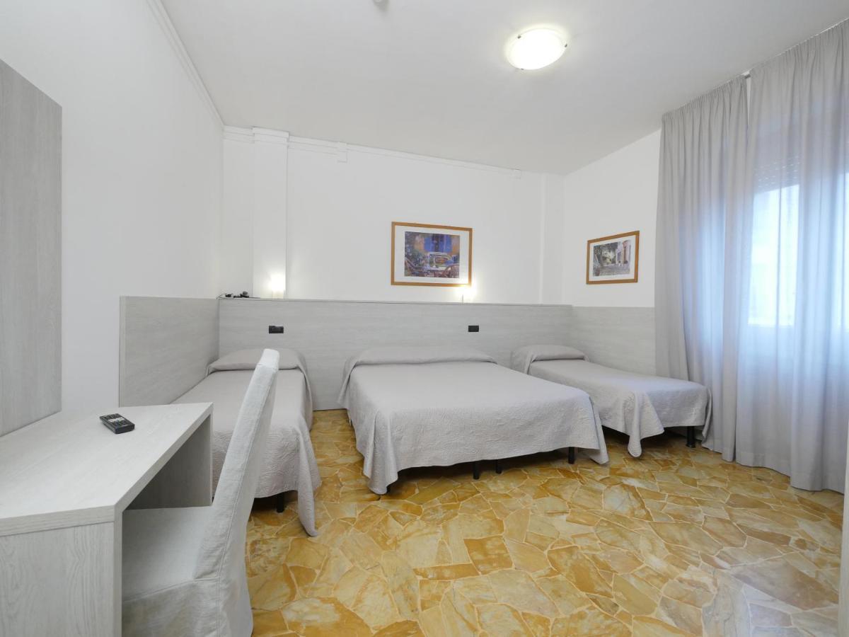 Hotel Careggi Florenz Exterior foto
